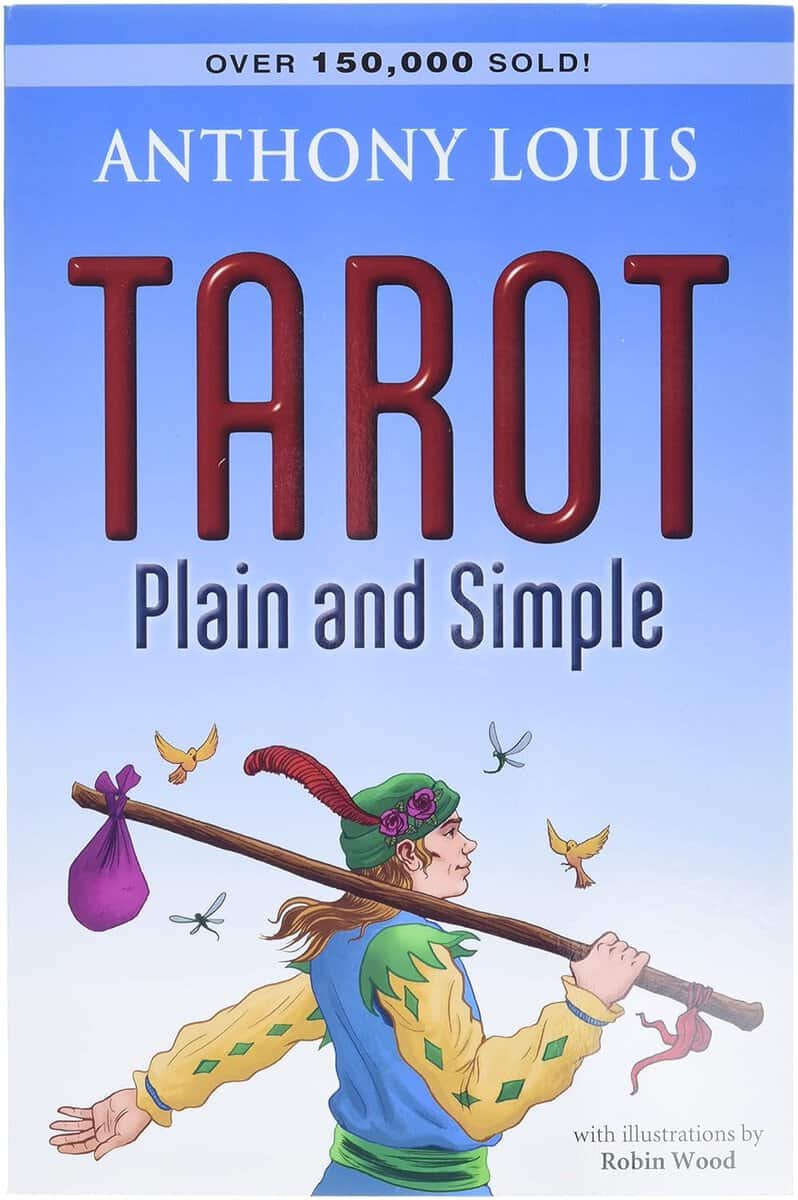 Louis, Anthony | Tarot plain and simple
