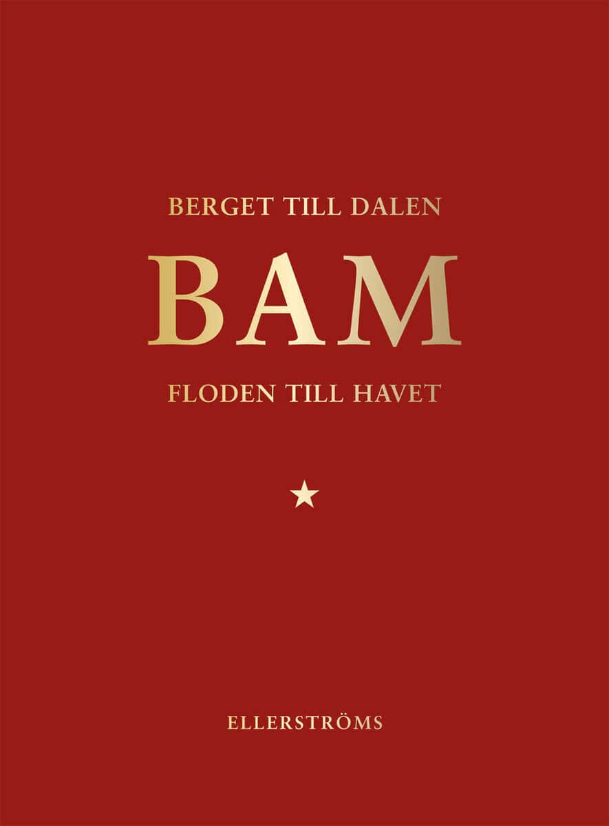 BAM | Berget till dalen, floden till havet : Value, object or array expected.* Line 1, Column 2  Extra non-whitespace af...