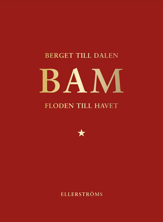 BAM | Berget till dalen, floden till havet : Value, object or array expected.* Line 1, Column 2  Extra non-whitespace af...