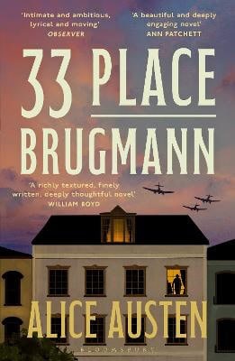 Austen, Alice | 33 Place Brugmann