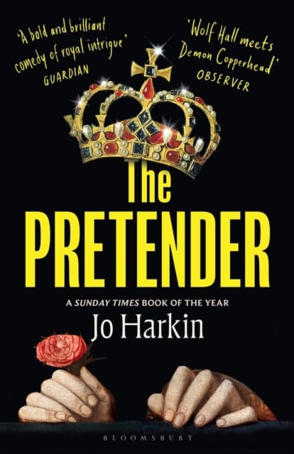 Harkin, Jo | The Pretender