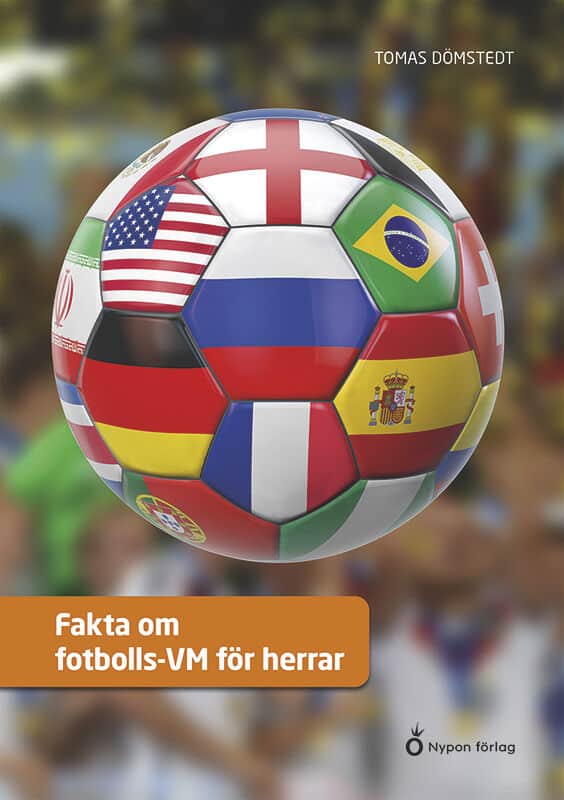Dömstedt, Tomas | Fakta om fotbolls-VM för herrar