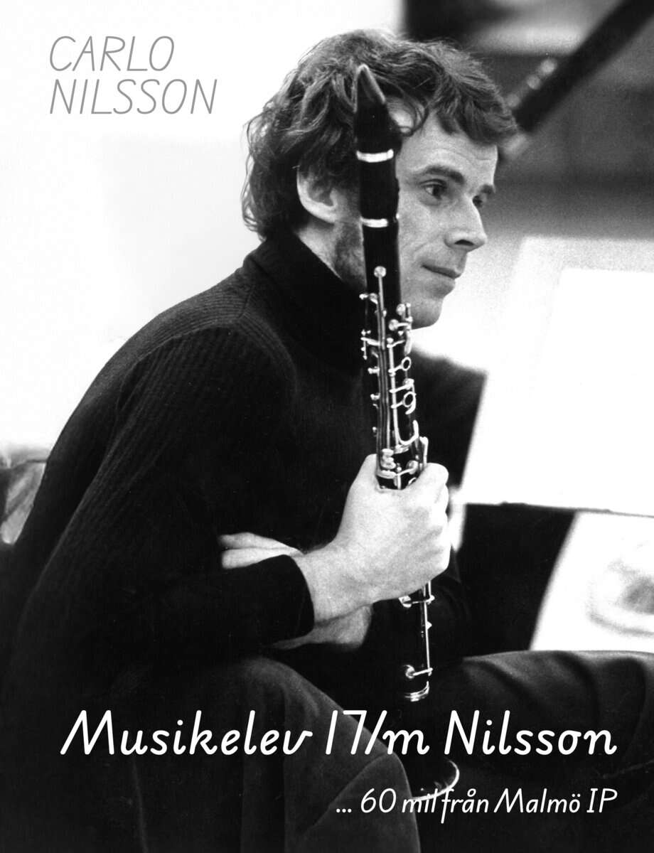 Nilsson, Carlo | Musikelev 17/m Nilsson ... 60 mil från Malmö IP