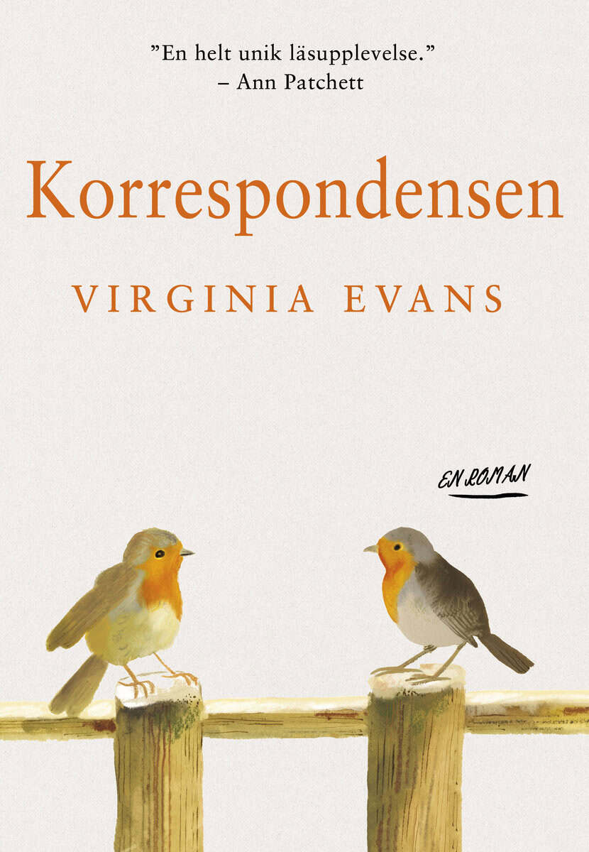 Evans, Virginia | Korrespondensen
