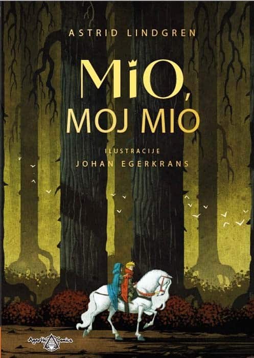 Lindgren, Astrid | Mio, moj Mio