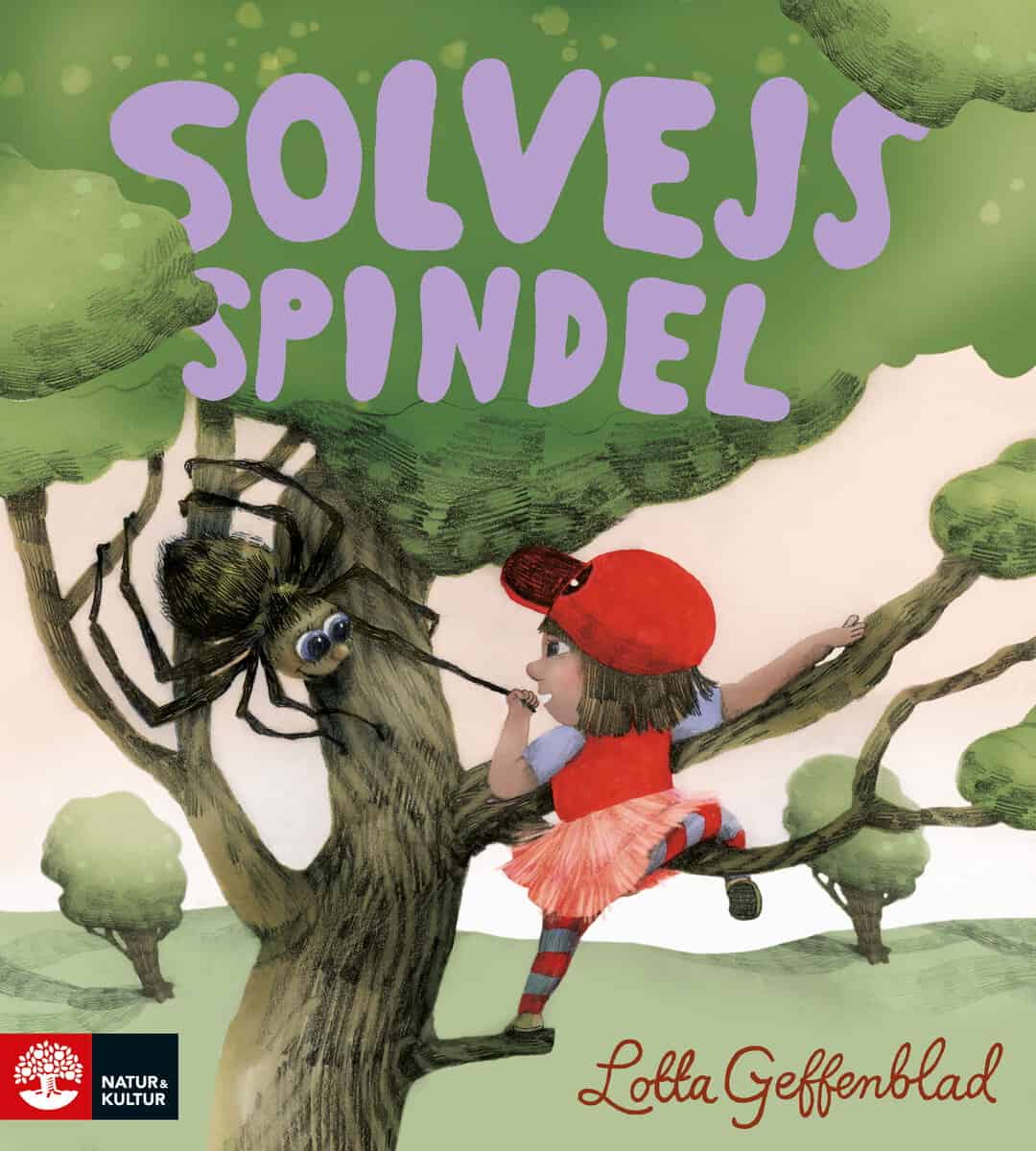 Geffenblad, Lotta | Solvejs spindel : Value, object or array expected.* Line 1, Column 2  Extra non-whitespace after JSO...