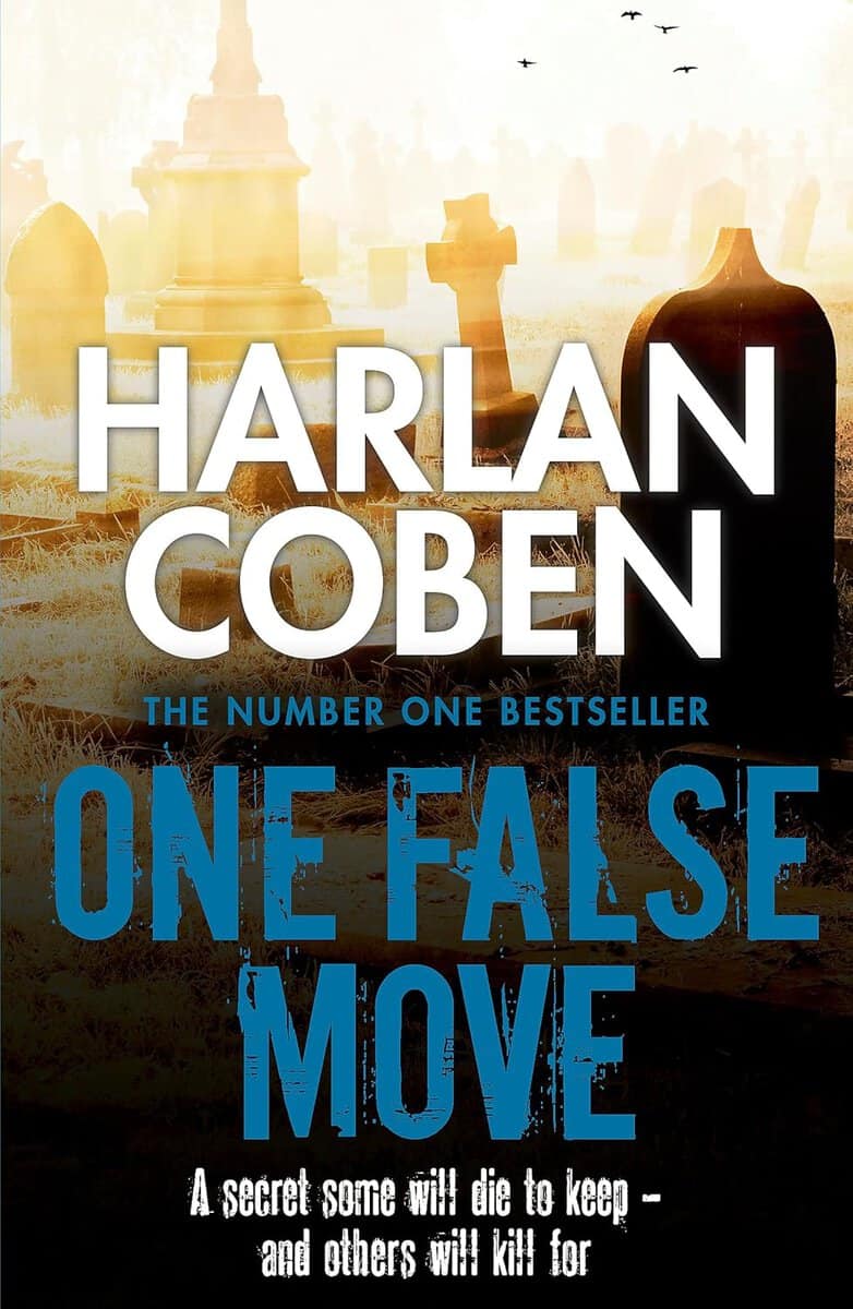 Coben, Harlan | One false move