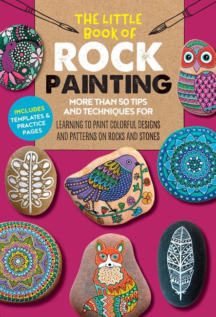 Bac F Sehnaz | The Little Book of Rock Painting