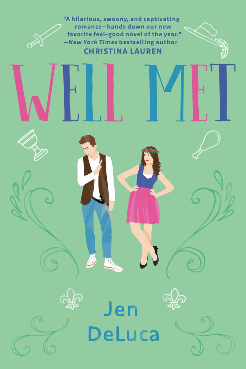 Jen DeLuca | Well Met