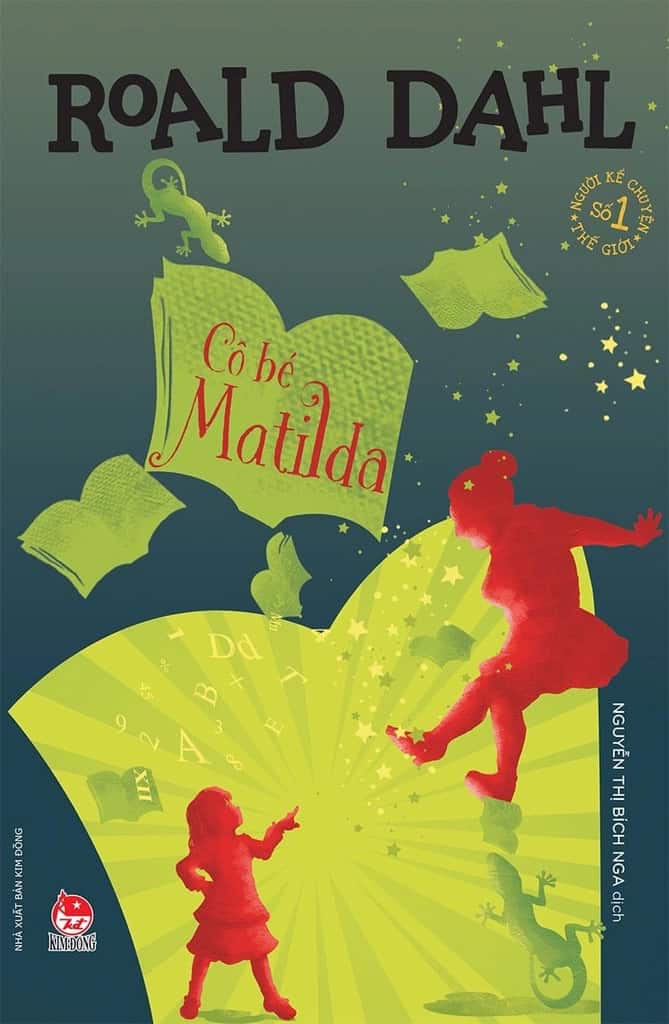 Lindgren, Astrid | Matilda (Vietnamesiska)