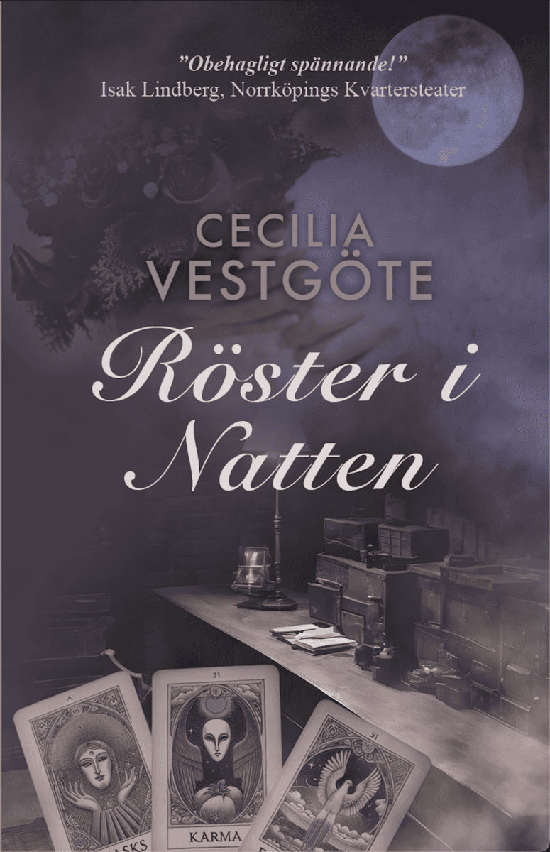 Vestgöte, Cecilia | Röster i natten
