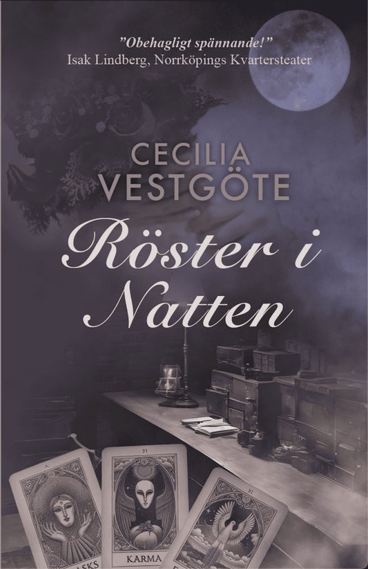 Vestgöte, Cecilia | Röster i natten
