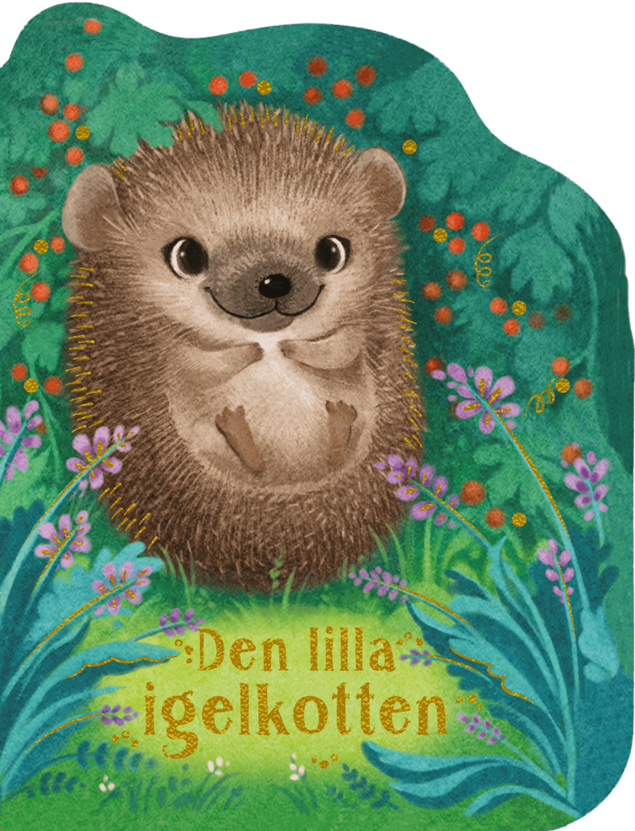 Wren, Rosalee | Den lilla igelkotten