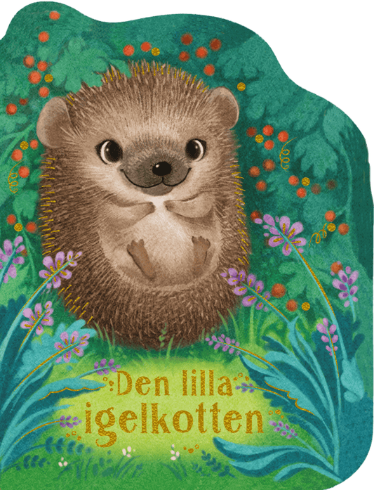 Wren, Rosalee | Den lilla igelkotten