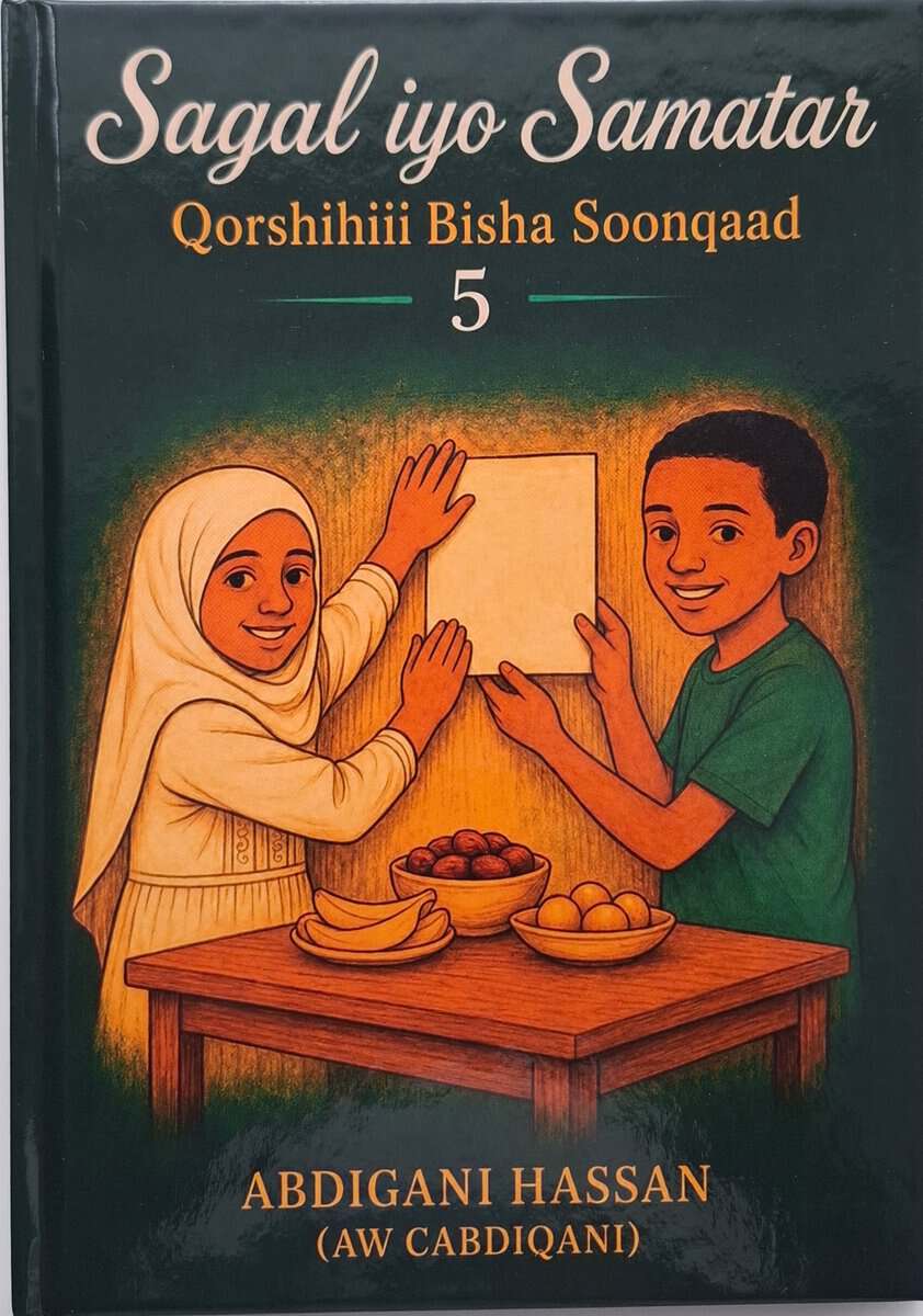 Hassan, Abdigani | Qorshihii Bisha Soonqaad