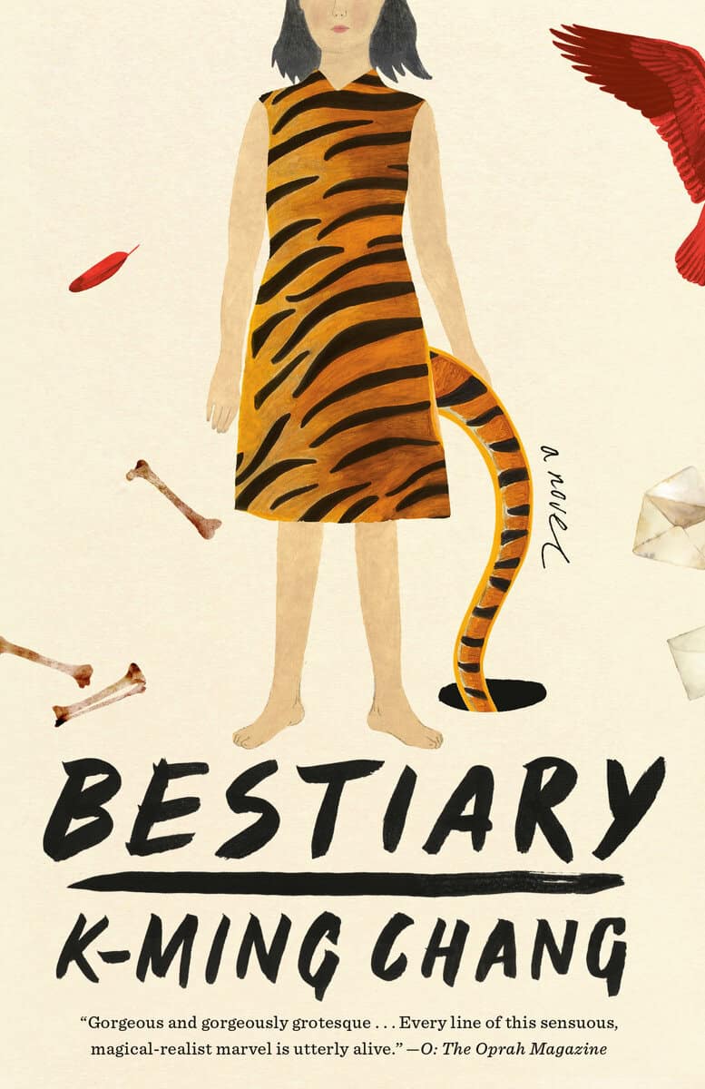 K-Ming Chang | Bestiary