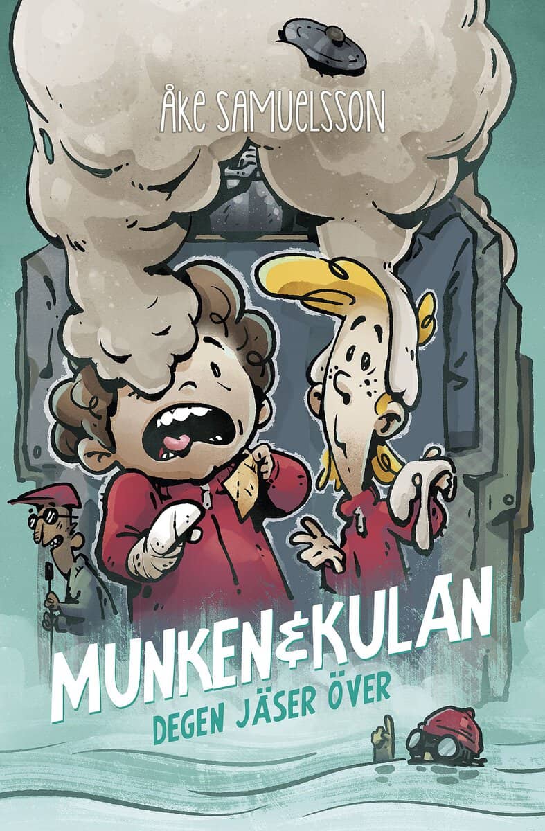 Samuelsson, Åke | Degen jäser över