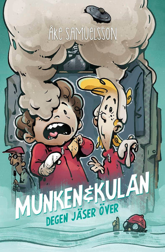 Samuelsson, Åke | Degen jäser över