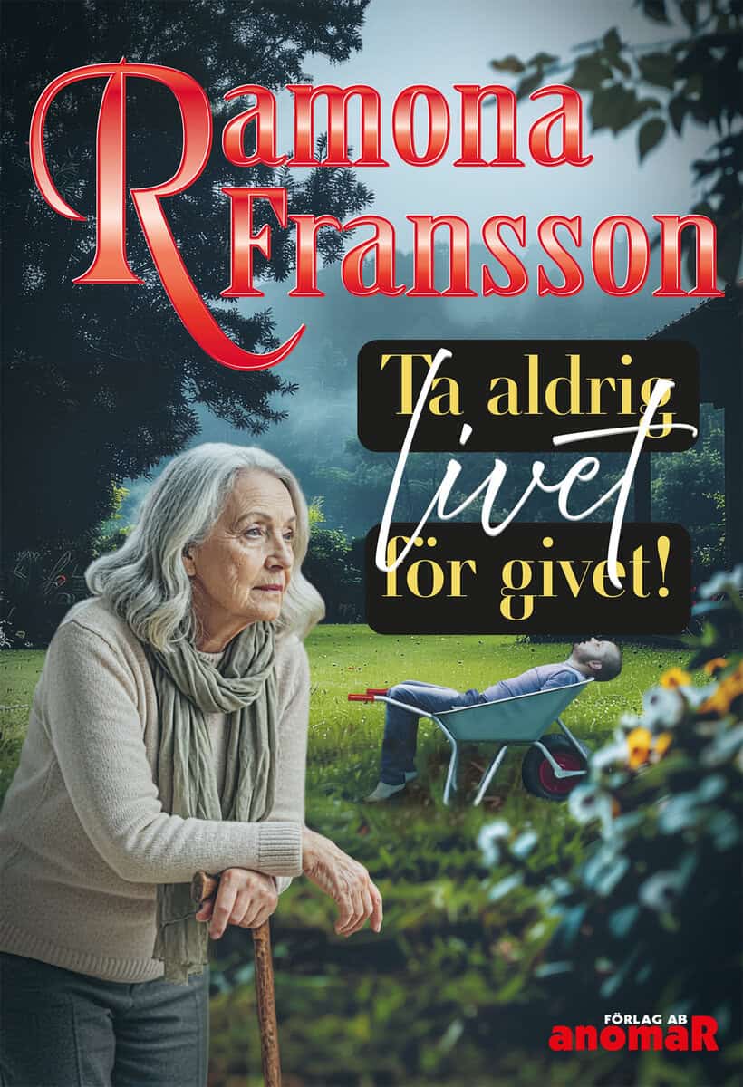 Fransson, Ramona | Ta aldrig livet för givet