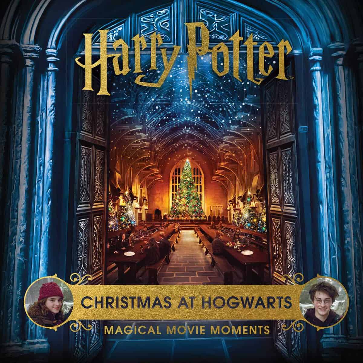 Revenson, Jody | Harry Potter : Christmas at Hogwarts: Magical Movie Moments