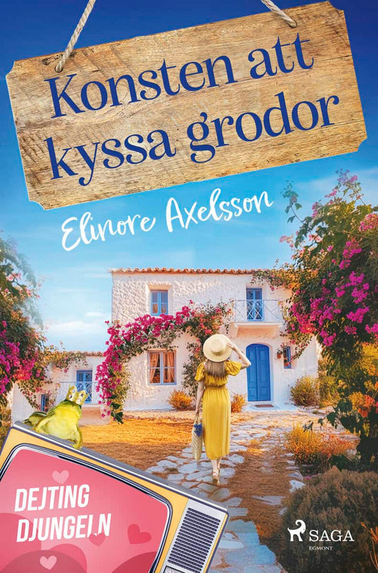 Axelsson, Elinore | Konsten att kyssa grodor