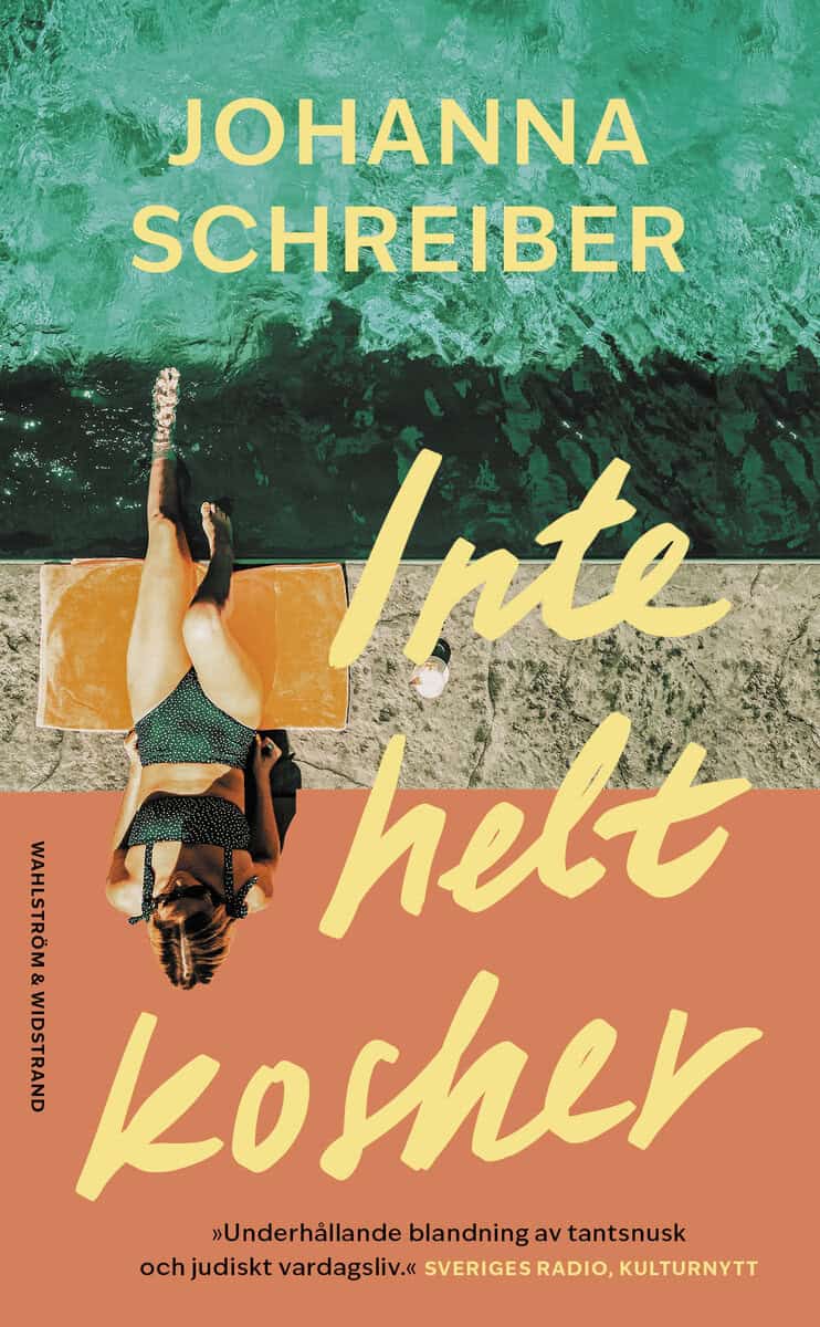 Schreiber, Johanna | Inte helt kosher