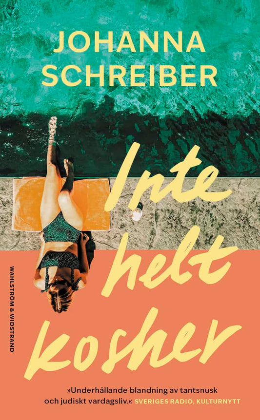 Schreiber, Johanna | Inte helt kosher
