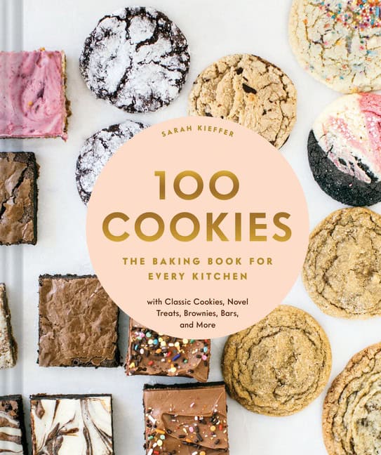 Sarah Kieffer | 100 Cookies