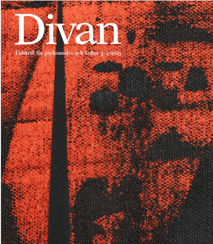 Divan 3-4 2025 Tema POESI