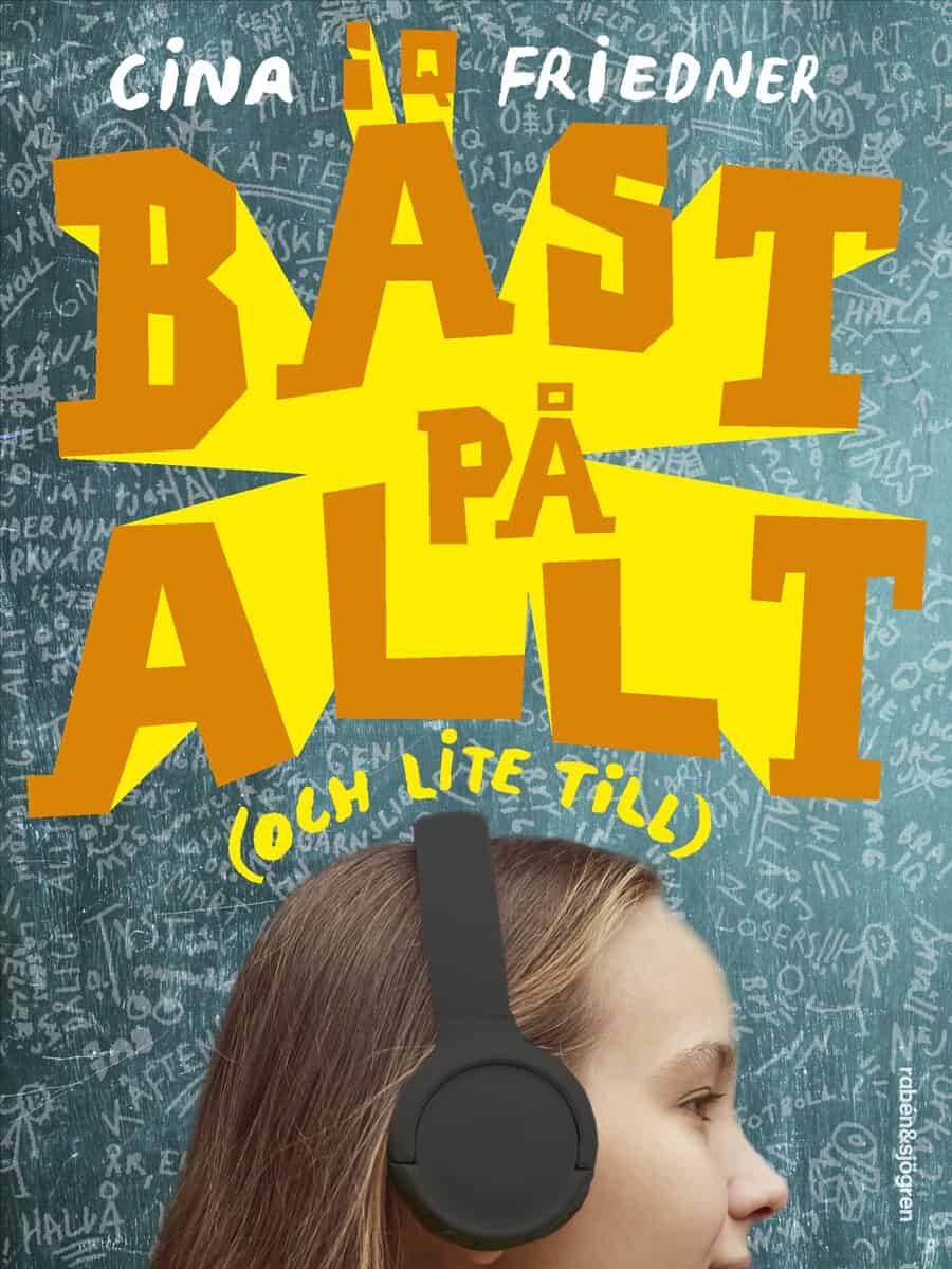 Friedner, Cina | Bäst på allt (och lite till)