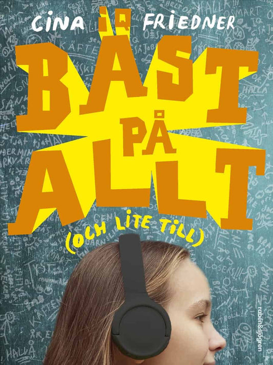 Friedner, Cina | Bäst på allt (och lite till)