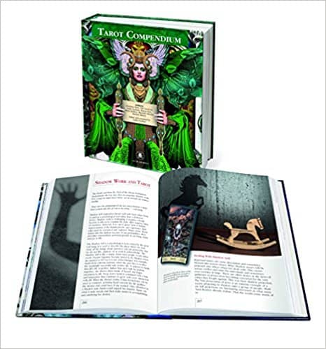 Minetti, Riccardo | Tarot compendium