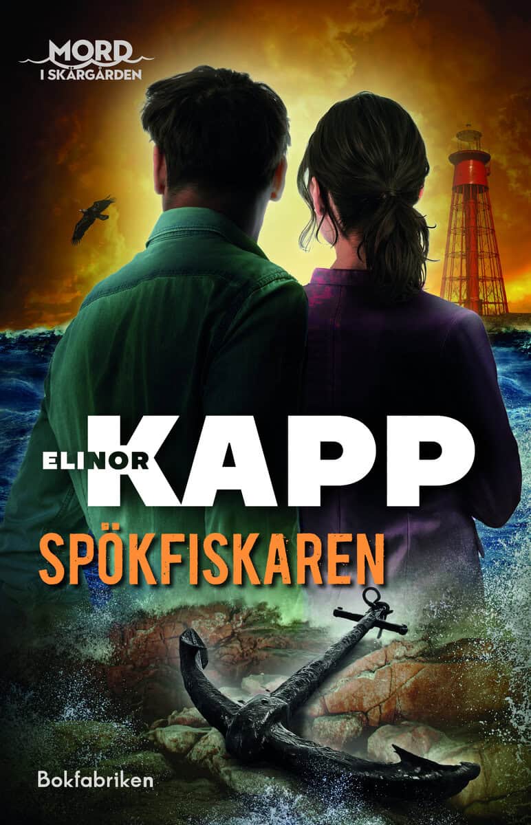 Kapp, Elinor | Spökfiskaren