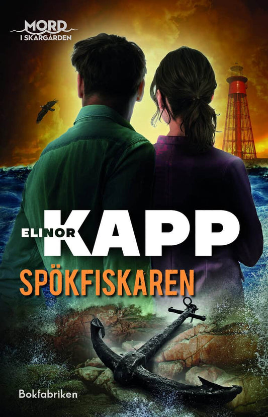 Kapp, Elinor | Spökfiskaren