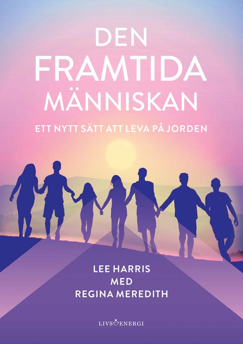 Harris, Lee | Meredith, Regina | Den framtida människan