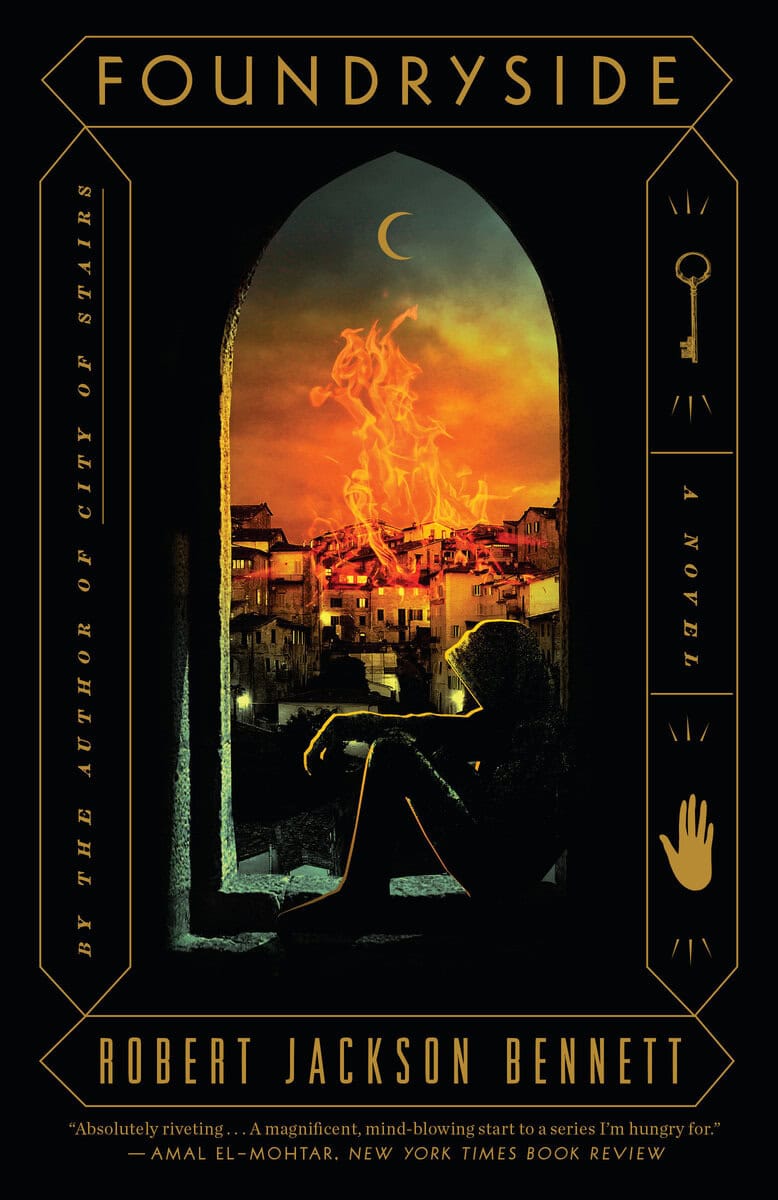 Bennett, Robert Jackson | Foundryside : A Novel
