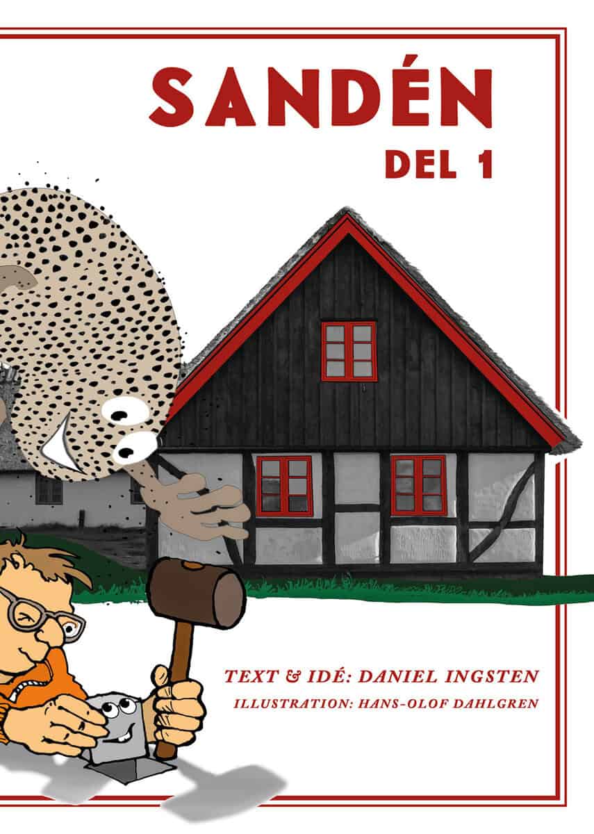 Ingsten, Daniel | Sandén. Del 1