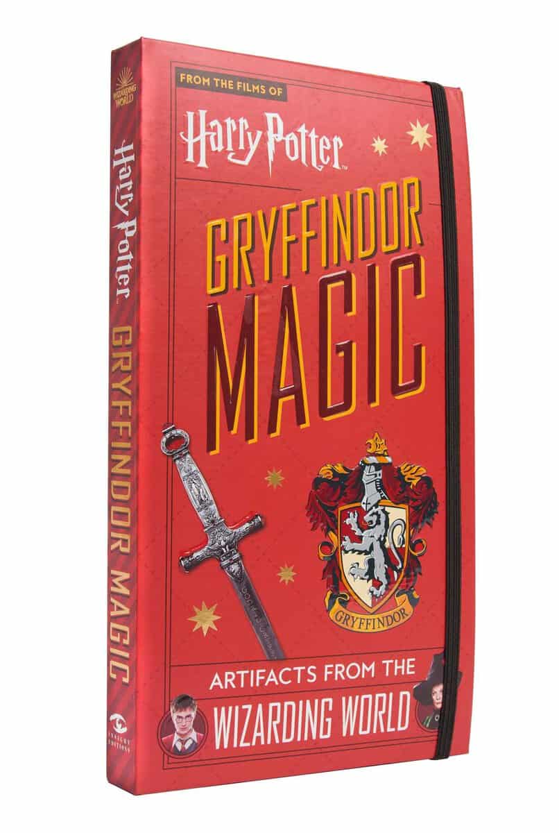 Revenson, Jody | Harry Potter : Gryffindor Magic: Artifacts from the Wizarding World (Harry Potter Collectibles, Gifts f...