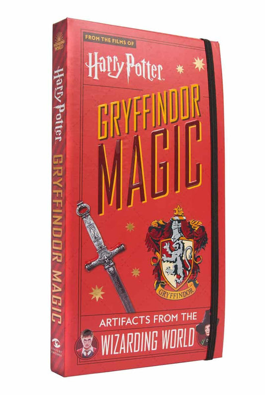 Revenson, Jody | Harry Potter : Gryffindor Magic: Artifacts from the Wizarding World (Harry Potter Collectibles, Gifts f...