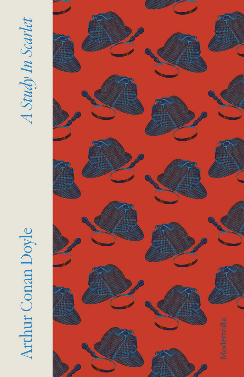 Doyle, Arthur Conan | A Study in Scarlet