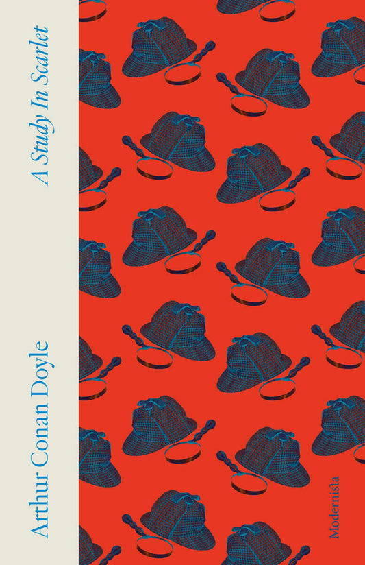 Doyle, Arthur Conan | A Study in Scarlet