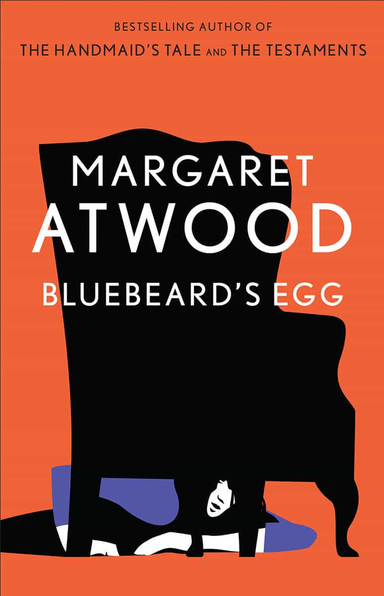 Atwood, Margaret | Bluebeard's Egg