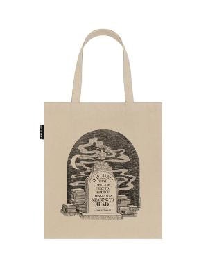 Lemony Snicket : Things I Was Meaning to Read Tote