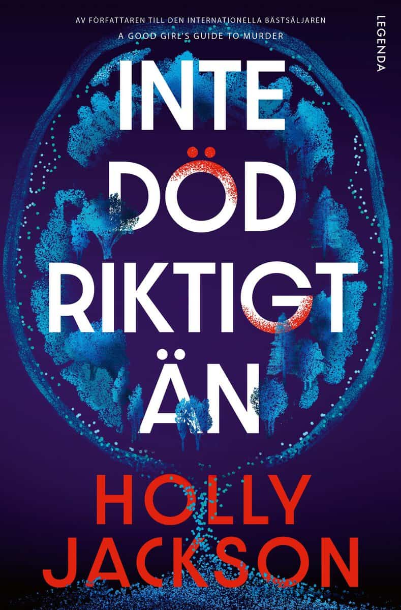Jackson, Holly | Inte död riktigt än : Value, object or array expected.* Line 1, Column 2  Extra non-whitespace after JS...