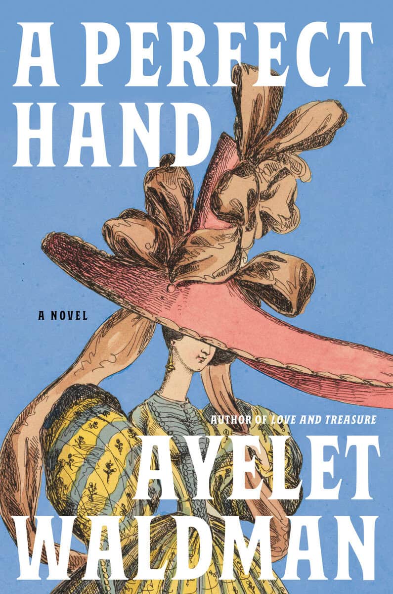 Waldman, Ayelet | A Perfect Hand : Value, object or array expected.* Line 1, Column 2  Extra non-whitespace after JSON v...