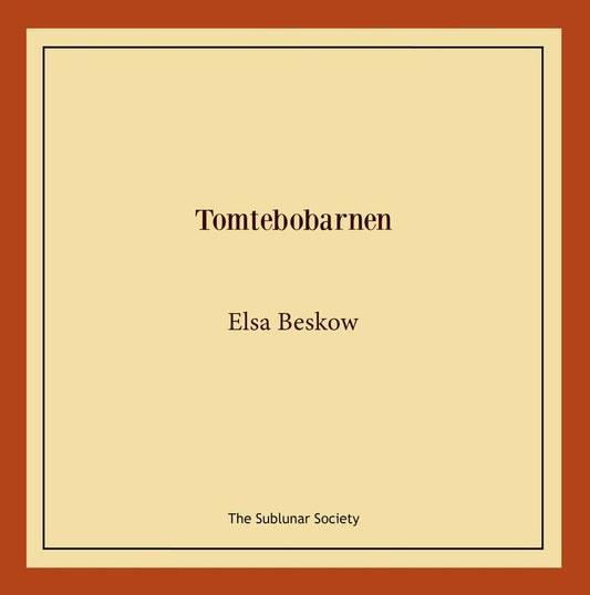 Beskow, Elsa | Tomtebobarnen
