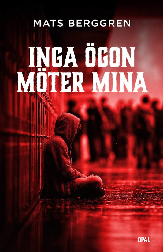 Berggren, Mats | Inga ögon möter mina