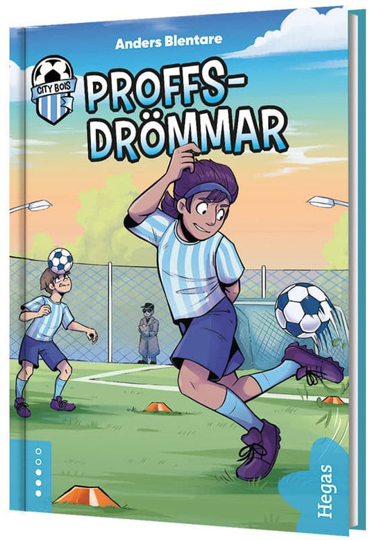 Blentare, Anders | Proffs-drömmar