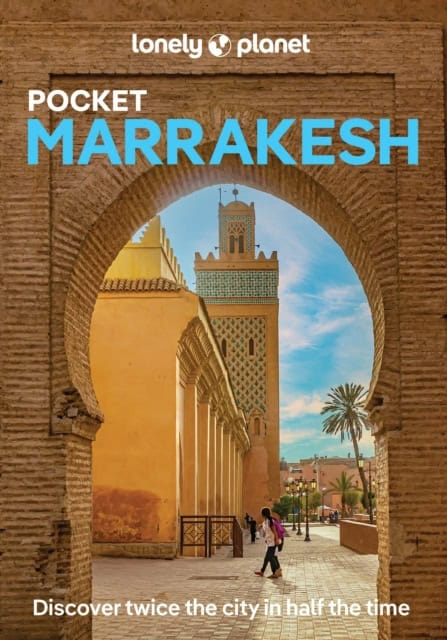 Planet, Lonely | Lonely Planet Pocket Marrakesh