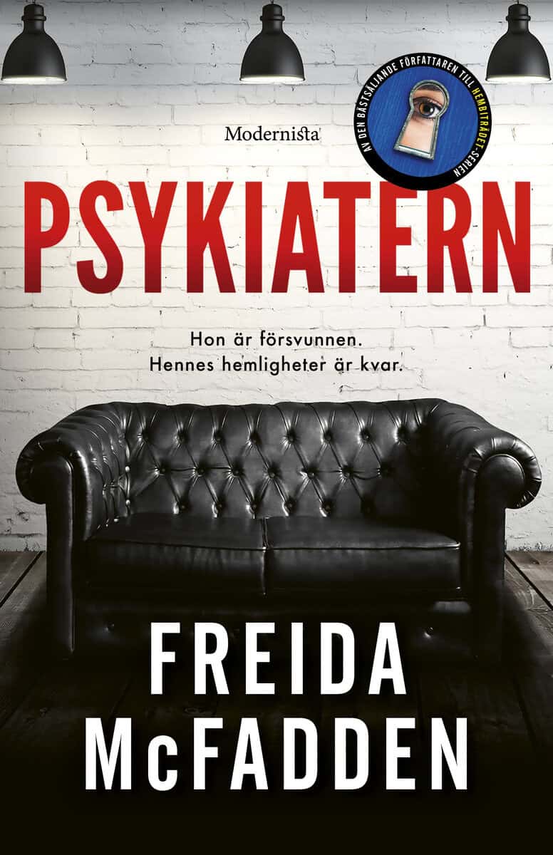 McFadden, Freida | Psykiatern